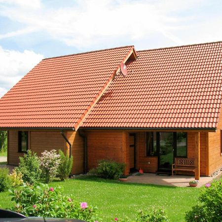 Holiday Home Auerhahn-1 By Interhome ฮาสเซลเฟลเดอ ภายนอก รูปภาพ