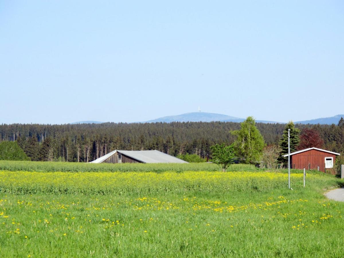 Holiday Home Auerhahn-1 By Interhome ฮาสเซลเฟลเดอ ภายนอก รูปภาพ