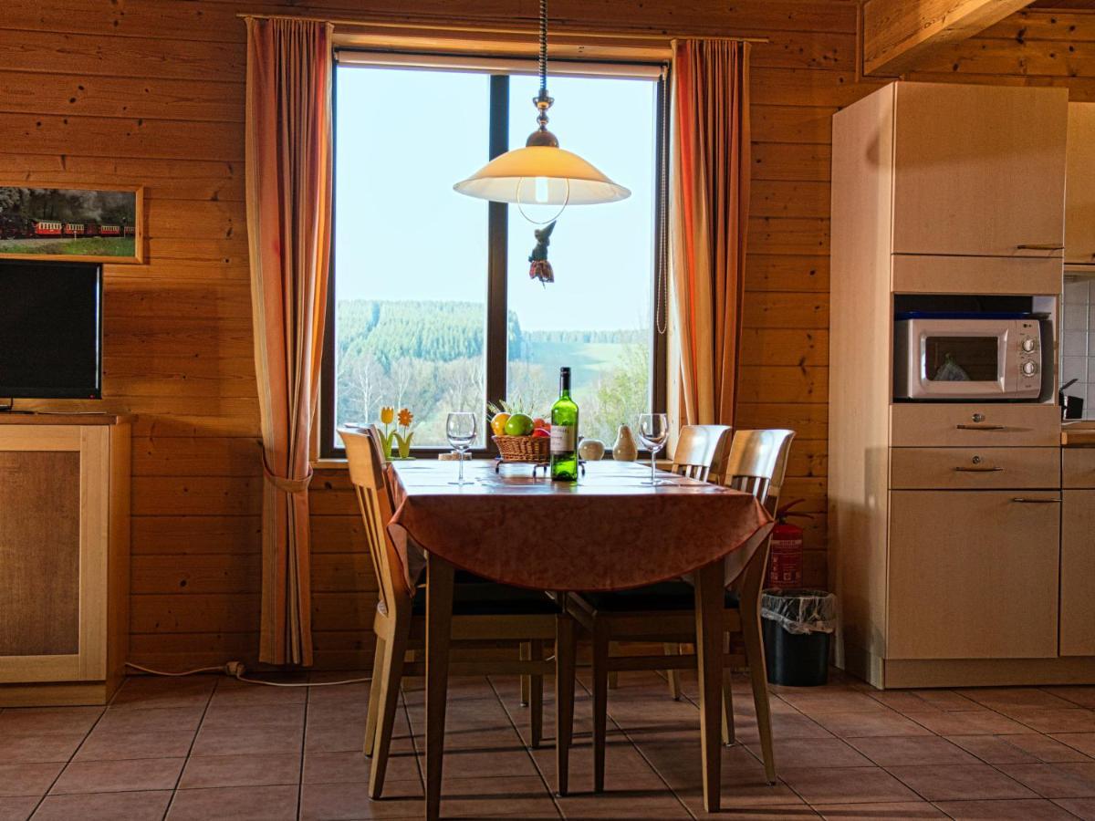 Holiday Home Auerhahn-1 By Interhome ฮาสเซลเฟลเดอ ภายนอก รูปภาพ